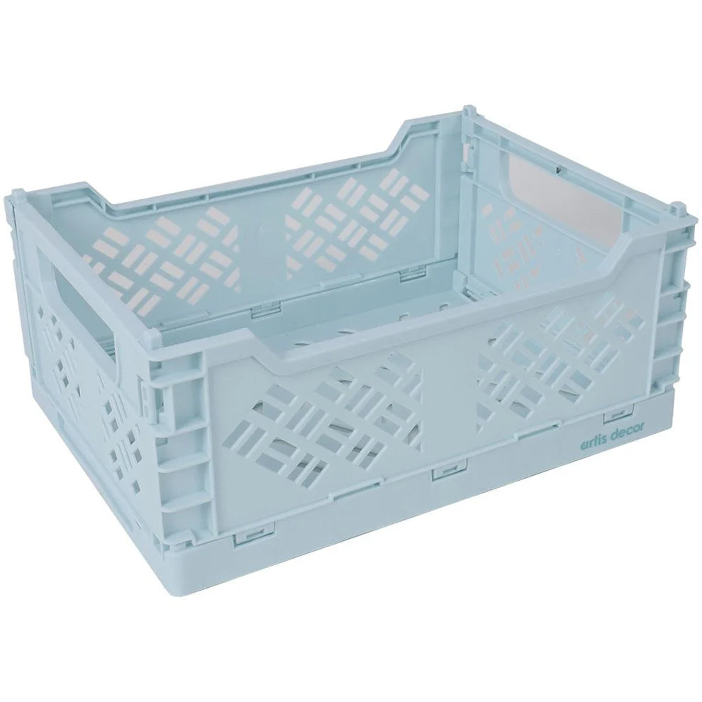 Artis Decor Mediano – Cesta Organizadora de Plástico Plegable