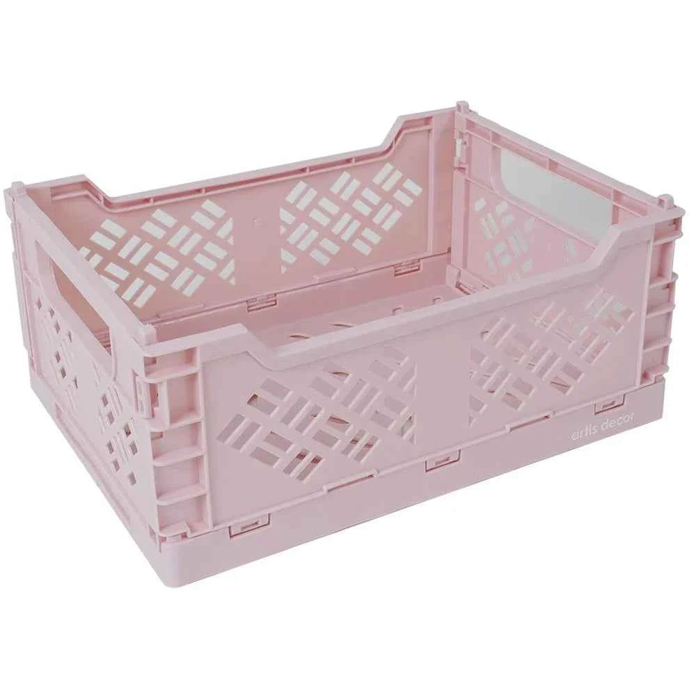 Artis Decor Medium – Collapsible Plastic Organizer Basket