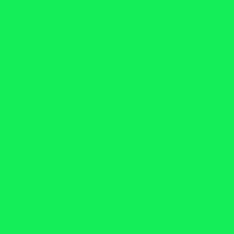 Green Fluorescent 12"x 12"