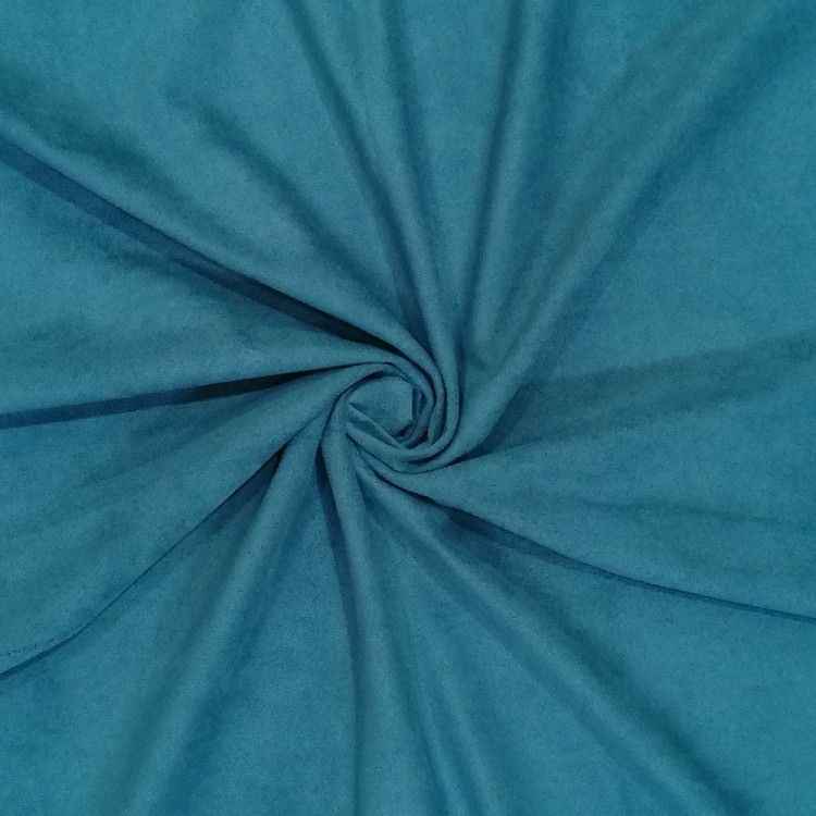 Tela Antelina Azul Turquesa 50x70cm – Encuadernación y Repujado