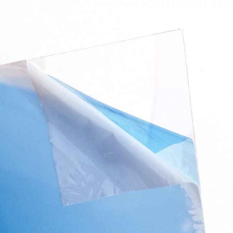 Acetato Rígido Transparente 30x30cm