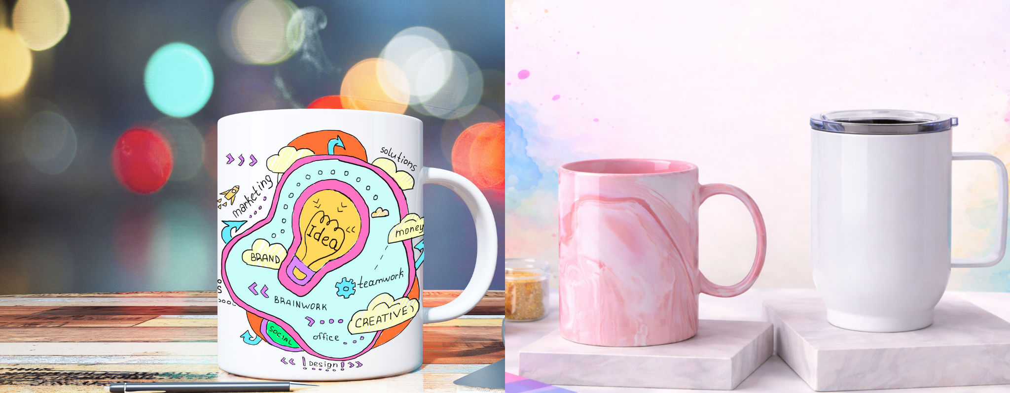 Mugs